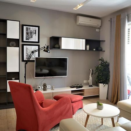 Haris Apartment Tirana No.2 Eksteriør billede