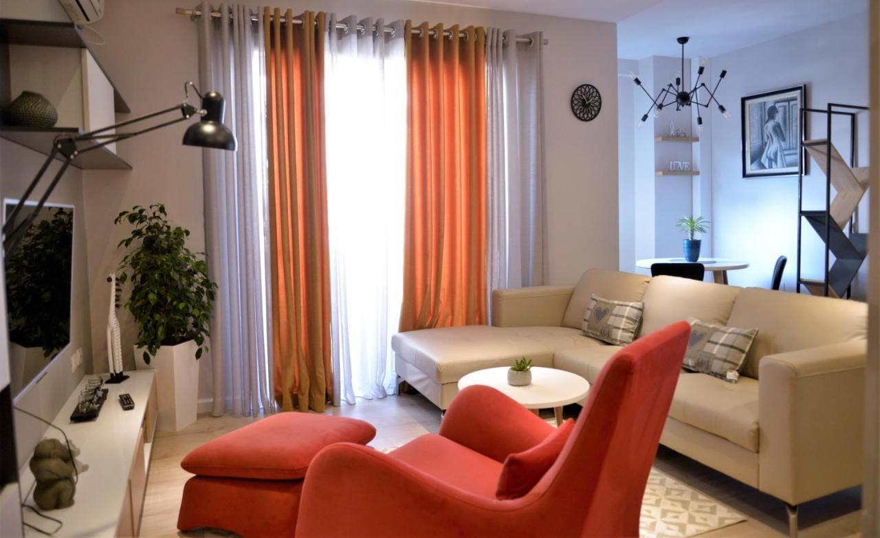 Haris Apartment Tirana No.2 Eksteriør billede