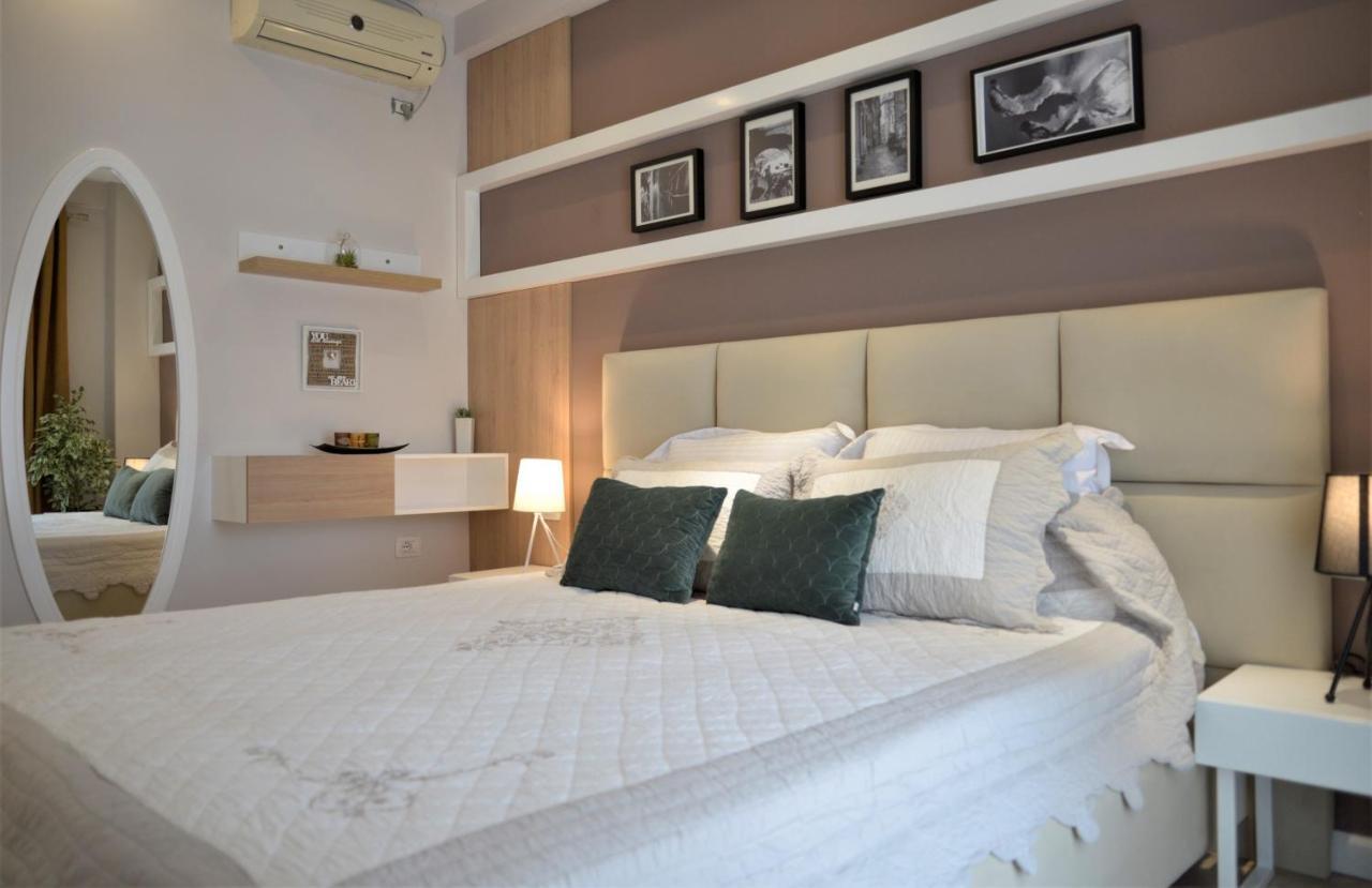 Haris Apartment Tirana No.2 Eksteriør billede