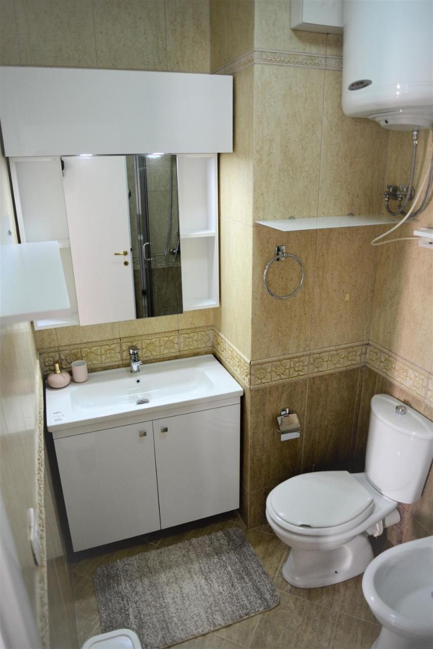 Haris Apartment Tirana No.2 Eksteriør billede
