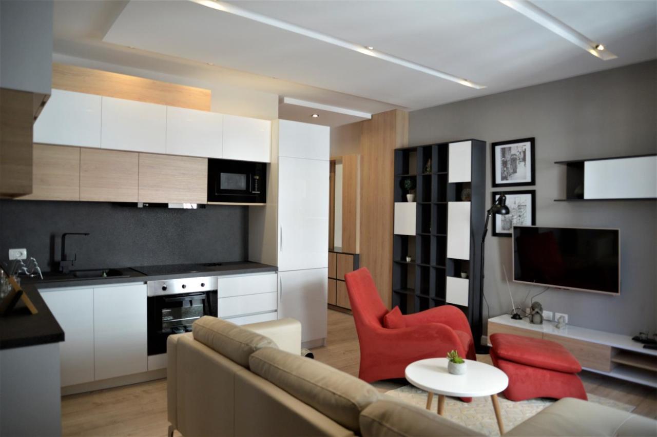 Haris Apartment Tirana No.2 Eksteriør billede