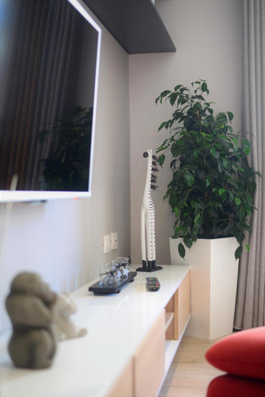 Haris Apartment Tirana No.2 Eksteriør billede