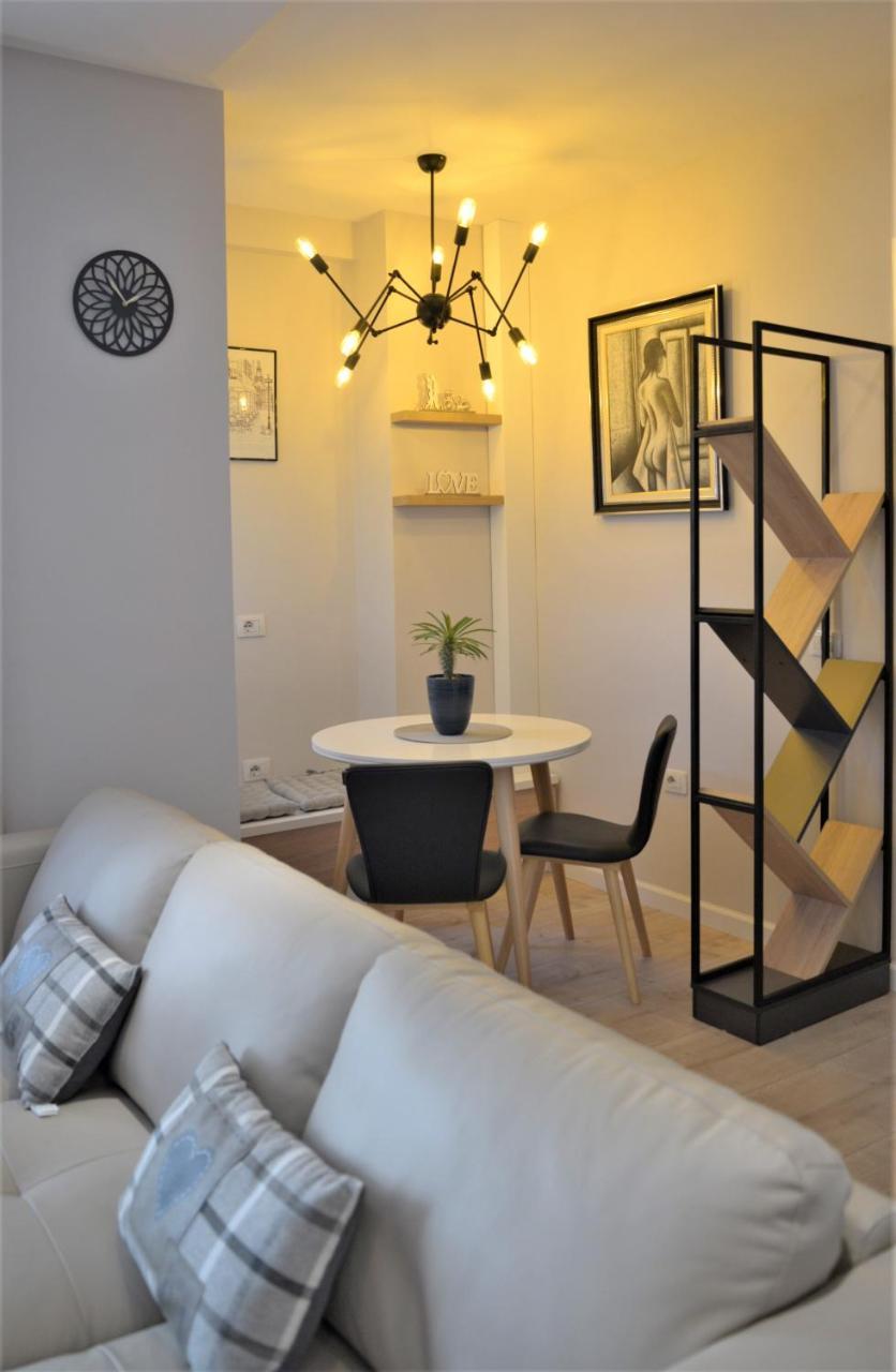 Haris Apartment Tirana No.2 Eksteriør billede