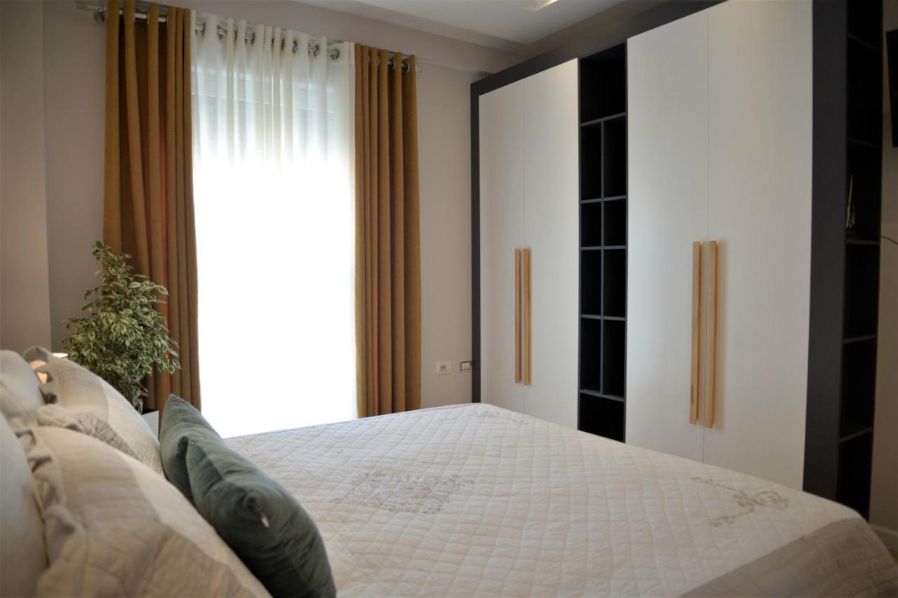 Haris Apartment Tirana No.2 Eksteriør billede