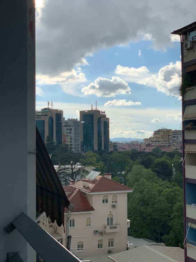 Haris Apartment Tirana No.2 Eksteriør billede
